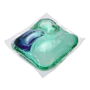 Sabun cuci cair alami, sabun cuci Dan manik Gel untuk pakaian ramah lingkungan - Product Image 3