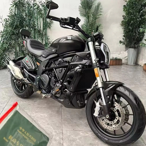 Motocicleta <span class=keywords><strong>Benelli</strong></span> <span class=keywords><strong>502C</strong></span> de Segunda Mano de Alta Calidad, Frenos de Disco Delanteros y Traseros de Primera Línea y Sistema de Frenos Antibloqueo ABS - Product Image 2