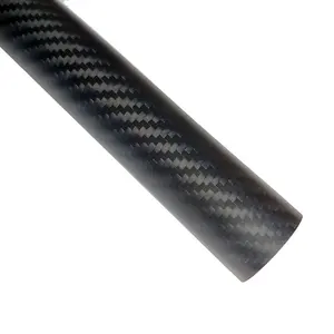 3 K carbon fiber tent pole buizen