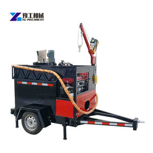 Máquina Selladora de Grietas de Carreteras de Calidad Garantizada para Asfalto, Hormigón y Mantenimiento de Pavimentos: Alta Eficiencia y Precio Competitivo - Product Image 4