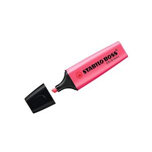 ปากกาไฮไลท์ STABILO - BOSS ORIGINAL สีชมพู - Product Image 1