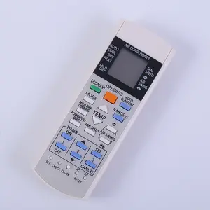 A75C3300 A75C3208 A75C3708 for Panasonic AC air conditioner smart ir remote control universal LCD/LED A75C3706