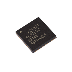 ใหม่เอี่ยมและเป็นของแท้ AD9571ACPZLVD Encapsulation LFCSP40 AD9571 ตัวสร้างสัญญาณนาฬิกา ชิ้นส่วนอิเล็กทรอนิกส์ - Product Image 1