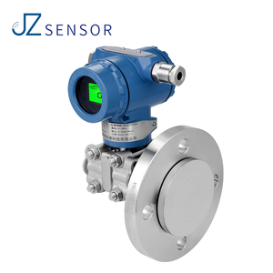 LZ Side-Gắn Duy Nhất Mặt Bích 3051dp Monocrystalline Silicon Khác Biệt Máy Phát Áp Lực Mực Nước - Product Image 4