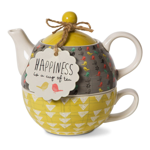 Théière Vintage pour un ensemble thé <span class=keywords><strong>de</strong></span> l'après-midi café Sevring décalcomanie théière en céramique service à thé - Product Image 5