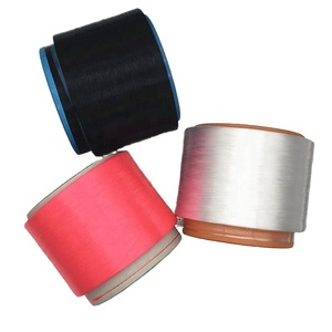 Hilo de poliéster Industrial de alta tenacidad, filamento de poliéster FDY para cuerdas, 1500D - Product Image 4