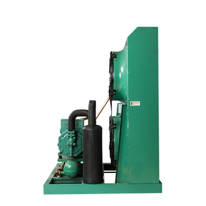 Unidad de condensación 10HP 15HP 18HP 30HP para almacenamiento en cámara frigorífica con unidad de condensación Bitzer - Product Image 4