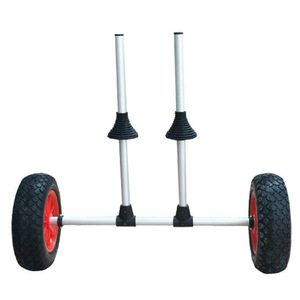 Carrito de Transporte de Aluminio para Kayak y Canoa de Ningbo Sailing Outdoor, Remolques para Kayak de Pesca al Aire Libre de Fábrica en Venta - Product Image 2