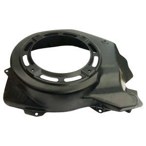 Cubierta de Ventilador para Yamaha MZ175/360, Piezas Nuevas para Generador de Gasolina EF2600/6600, Cubierta de Guía de Aire, Piezas para Motor Diésel - Product Image 1