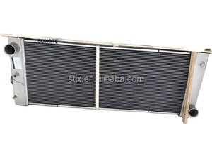 Hydraulic Oil Cooler <strong>Radiator</strong> 20Y-03-42560 20Y0342560 for PC200-8 <strong>Excavator</strong> Parts - Product Image 4