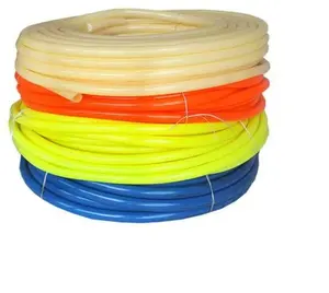 Le plus exigeant tuyau en plastique multicolore résistant aux UV haute transparence tuyau d'eau de jardin en PVC disponible à bas prix - Product Image 3