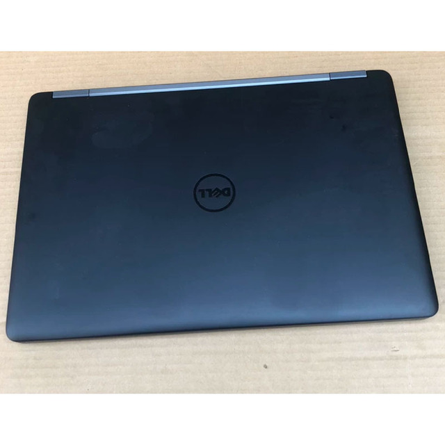 Genuine Used  Latitude E5550 15.6" Laptop | I5-5th Gen, 8G RAM, 256G SSD | Business Edition | Excellent Condition