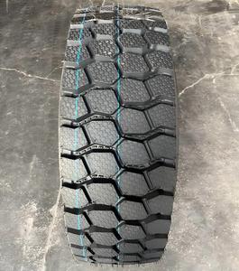 Pneu de camion radial tout acier chinois 12.00R20 à capacité de charge supérieure pour camions à benne basculante et véhicules d'ingénierie - Product Image 1