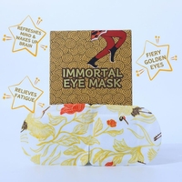 Kit de Soin des Yeux SANGULI avec Patchs Oculaires aux Herbes, Huile Essentielle Parfumée à l'Armoise et à la Menthe Poivrée, et Stick Rafraîchissant pour un Confort Quotidien