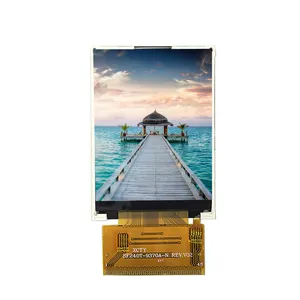 2.4 inch LCD touch module for mobile displays