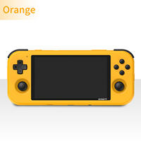 Consola de Juegos Retro NKIWI Retroid Pocket 3 con Android 11, Pantalla Táctil IPS de 4.7 Pulgadas, 3 GB de RAM, 32 GB de ROM, Wi-Fi, HD TV, Regalo Perfecto