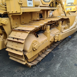 รถดันดิน CAT D7G มือสองสมรรถนะสูง 320 แรงม้า พร้อมริปเปอร์ สำหรับงานก่อสร้างและเหมืองแร่ - ทนทานและเชื่อถือได้ - Product Image 6