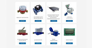 Medidor de Agua Prepago Junrui RS485 con Modbus RTU, Protección IP68, Garantía de 3 Años, Medición de Flujo de Agua DN50mm, Suministro del Fabricante - Product Image 5