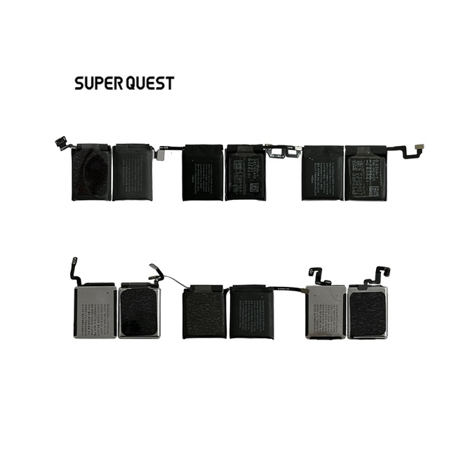 Super Quest OEM ODM Mobile Phone Replacement Battery Wholesale Phone Battery High Capacity with Certification