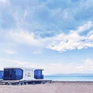 <span class=keywords><strong>Hotel</strong></span> Capsula Spaziale con Sistema Intelligente - Casa Prefabbricata di Lusso Multifunzionale con Design Personalizzabile e Comfort Ottimizzato - Product Image 4