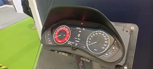 Tablero inteligente para Nissan Patrol Y62 Infiniti QX80 2010 + Nuevo grupo de instrumentos digitales virtuales Brújula Velocímetro LCD - Product Image 6