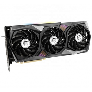 Carte graphique de jeu MS'I GeForce RTX 3070 GAMING Z TRIO 8G LHR d'occasion avec 8 Go de mémoire GDDR6 256 bits, prise en charge de l'overclocking - Product Image 3