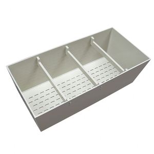 Caja de Filtro de Goteo para Tratamiento de Agua en Estanques de Peces Koi, Caja de Filtro de Goteo Grande para Purificación de Agua en Piscicultura y Paisajismo Exterior - Product Image 6