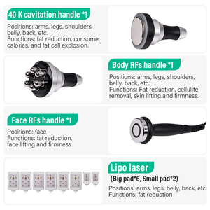 Spa 9in1 Double Chin 360 Cryo <strong>Slimming</strong> <strong>Cool</strong> Body <strong>Tech</strong> 40k Cavitation Rf Criolipolisis <strong>Machine</strong> Cryolipolysis - Product Image 4