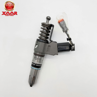 Conjunto de Inyectores de Combustible Diésel 3083848F 3087558F 3411766F 3411767T para Motor KMS N14