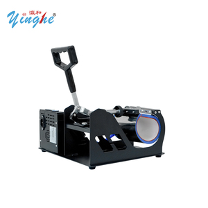 Máquina de prensa de calor semiautomática de cama plana 220V multiusos para sublimación en tazas y transferencia de papel con 1 año de garantía - Product Image 2