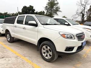 Camioneta Usada JAC Shuailing <span class=keywords><strong>T6</strong></span> 2.0T Diésel 4WD <span class=keywords><strong>Elite</strong></span> 2018 2019 2020, Distancia Entre Ejes Larga, Transmisión Manual - Product Image 3