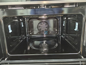 Horno Empotrado de 60 cm y 50 L con <span class=keywords><strong>Microondas</strong></span>, Control Táctil, <span class=keywords><strong>Grill</strong></span>, <span class=keywords><strong>Microondas</strong></span> y Convección - Product Image 4