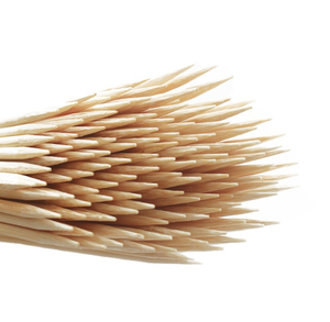 Thân thiện với môi trường phân hủy sinh học Vòng Kebab thịt nướng thanh tre dùng một lần thanh tre - Product Image 5