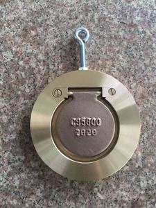 <span class=keywords><strong>วาล์ว</strong></span>กันกลับแบบแผ่นเดียว สแตนเลส ราคาประหยัด DN50 เกลียวปรับแต่งได้ ซีล EPDM สำหรับระบบจ่ายน้ำ - Product Image 4