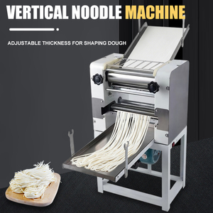 Máquina Automática para Hacer Fideos de Arroz Planos, Prensa de Masa de Acero Inoxidable, Máquina Eléctrica para Hacer Fideos Planos - Product Image 5