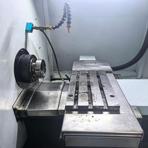 Industrial CNC <b>Lathe</b> <b>Tool</b> durable components and simple maintenance for machinery manufacturing industry - Product Image 2