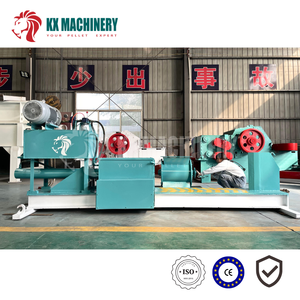 Cortadora de madera dura de alta eficiencia y máquina para hacer leña para aserraderos, procesamiento de madera y producción de madera - Product Image 3