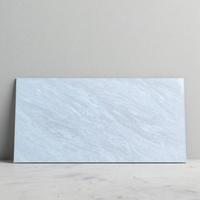 Carrelage de porcelaine épaissie robuste 300x600mm antidérapant étanche bord rectifié mur de salle de bain mur en céramique de qualité commerciale