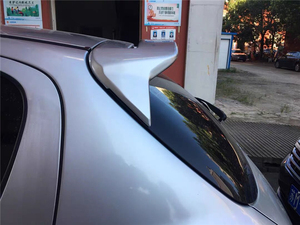 Aileron arrière pour Peugeot <span class=keywords><strong>206</strong></span> 2008-2013, style DFK, aileron arrière de voiture, couleur du spoiler arrière - Product Image 3
