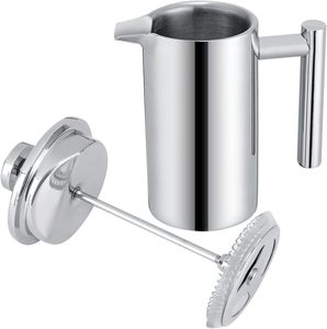 Hot Selling 304 Stainless Steel French Press Coffee <b>Maker</b> - Product Image 2