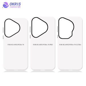 Sublimation vierge 3D 2in1 Film étui de téléphone portable pour Pura 70 bricolage 3D couverture de téléphone mate robuste pour Pura 70 <span class=keywords><strong>Pro</strong></span>/70 Ultra - Product Image 6