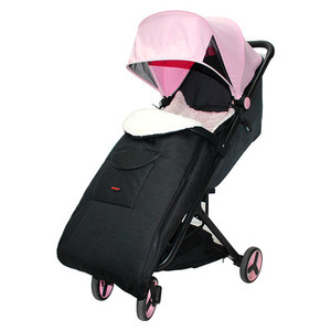 Alta qualità regolabile inverno caldo Anti-calci resistente all'acqua <span class=keywords><strong>passeggino</strong></span> <span class=keywords><strong>sacco</strong></span> a pelo multifunzione <span class=keywords><strong>neonato</strong></span> cerniera - Product Image 4