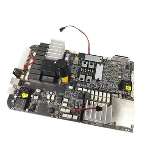 Fabricante de PCB de protótipo Clonar outro serviço eletrônico de montagem PCBA personalizar placa de circuito impresso de design