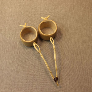Bamboo <b>Tea</b> Strainer For <b>Tea</b> Ceremony Bamboo Craft <b>Tea</b> <b>Infuser</b> Zhejiang Made - Product Image 4