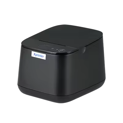Factory Low Cost XP-58IIT USB Thermal Receipt Printer Android & IOS Bill Printer 58mm POS Receipt Printer for Sticker Usage