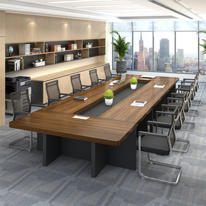 Mesa <span class=keywords><strong>de</strong></span> Conferencias Moderna, Muebles <span class=keywords><strong>de</strong></span> Oficina, Mesa <span class=keywords><strong>de</strong></span> <span class=keywords><strong>Reuniones</strong></span> - Product Image 1