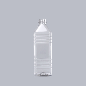 Bouteilles de jus écologiques en PLA de 500 ml et 1000 ml, emballages alimentaires, <span class=keywords><strong>acide</strong></span> polylactique (PLA), bouteilles compostables et biodégradables - Product Image 1