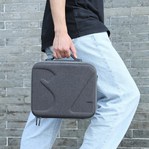 กระเป๋าเก็บของ Mavic <span class=keywords><strong>3</strong></span> /mavic <span class=keywords><strong>3</strong></span>คลาสสิกพร้อมหน้าจอกระเป๋าถือ RC แบบพกพากล่องป้องกัน RC Pro Drone อุปกรณ์เสริม - Product Image 3