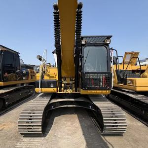 รถขุดมือสองคุณภาพสูง รุ่น 320D2L ยอดขายดีที่สุด นำเข้าจากญี่ปุ่น ปี 2022 น้ำหนัก 20 ตัน บุ้งกี๋ 1 เมตร เครื่องยนต์ดั้งเดิม - Product Image 3