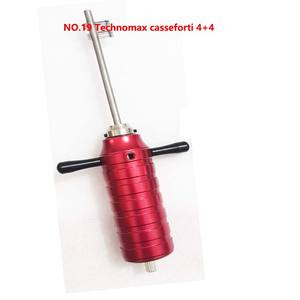 Llave Mágica Haoshi #   19 Cerraduras Technomax Casseforti 4+4 - 11 mm (NM) Rojas de Doble Llave <span class=keywords><strong>para</strong></span> <span class=keywords><strong>Caja</strong></span> <span class=keywords><strong>Fuerte</strong></span>, <span class=keywords><strong>para</strong></span> Cerrajeros - Product Image 1